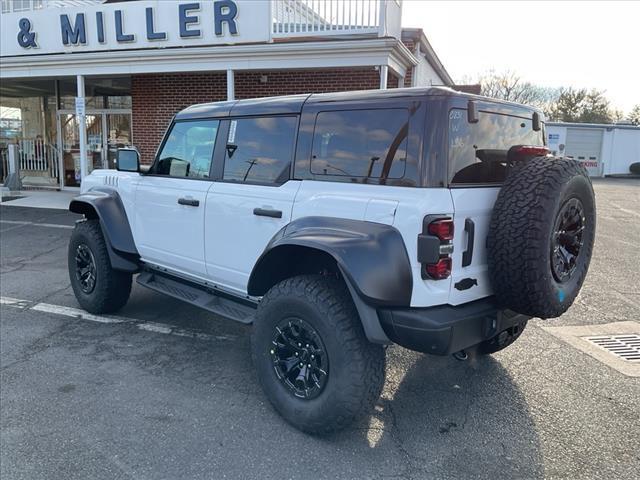 new 2024 Ford Bronco car, priced at $85,740