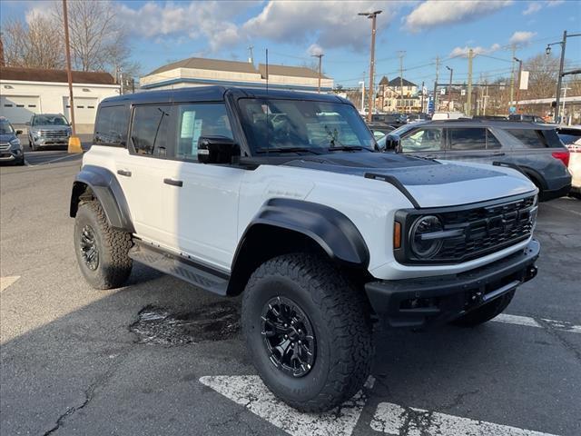 new 2024 Ford Bronco car, priced at $85,740