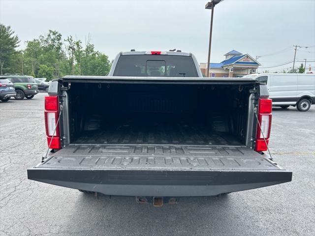 used 2022 Ford F-250 car, priced at $66,875