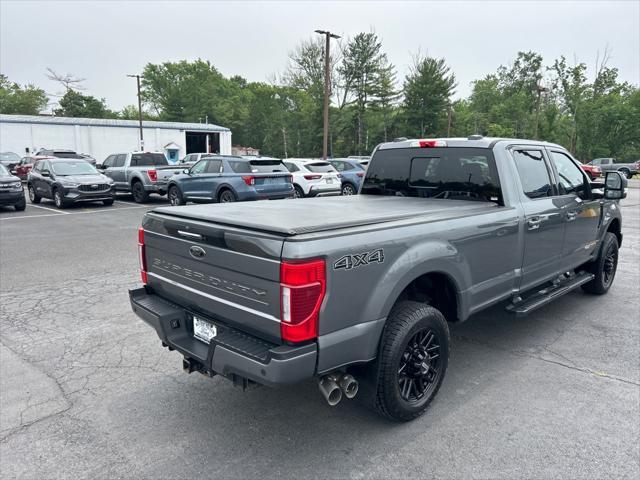 used 2022 Ford F-250 car, priced at $66,875