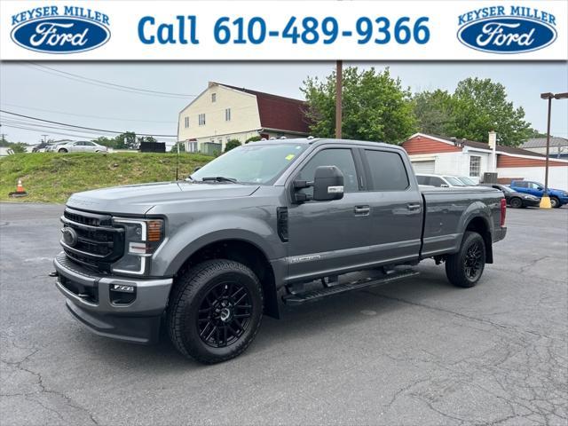 used 2022 Ford F-250 car, priced at $66,875