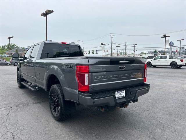 used 2022 Ford F-250 car, priced at $66,875