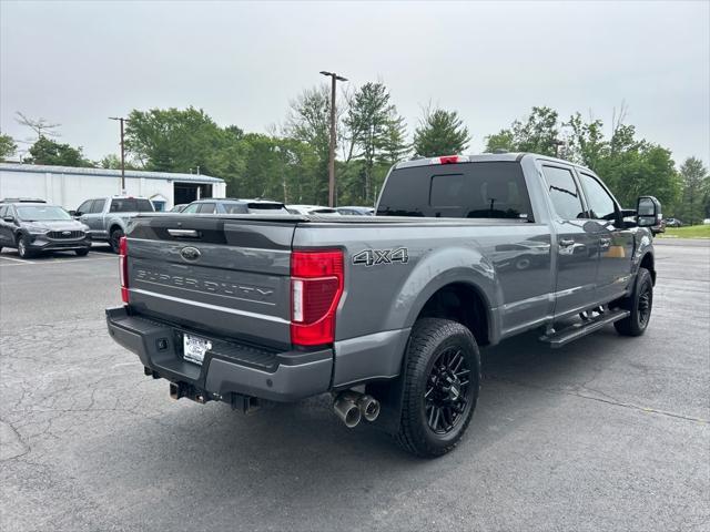 used 2022 Ford F-250 car, priced at $66,875