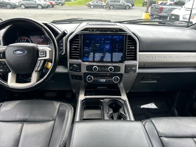 used 2022 Ford F-250 car, priced at $66,875