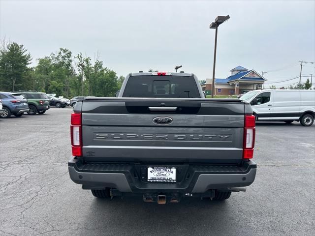 used 2022 Ford F-250 car, priced at $66,875