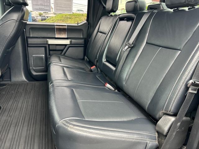 used 2022 Ford F-250 car, priced at $66,875