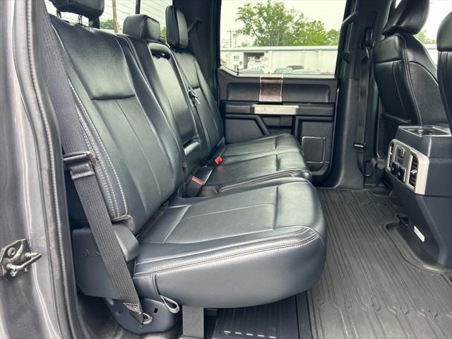 used 2022 Ford F-250 car, priced at $66,875