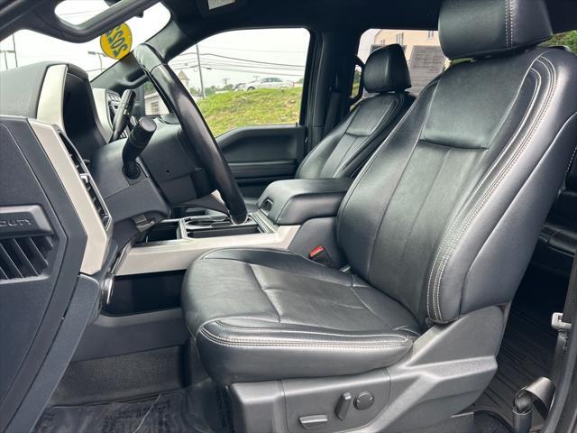 used 2022 Ford F-250 car, priced at $66,875