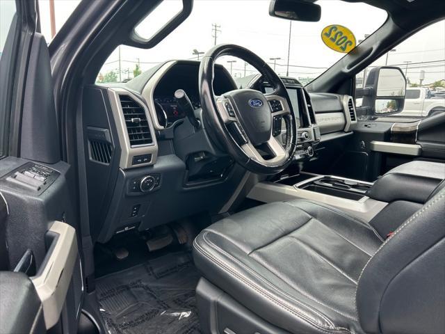 used 2022 Ford F-250 car, priced at $66,875