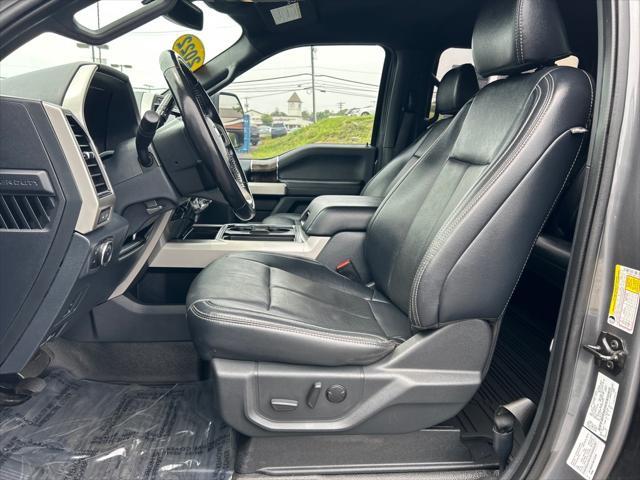 used 2022 Ford F-250 car, priced at $66,875
