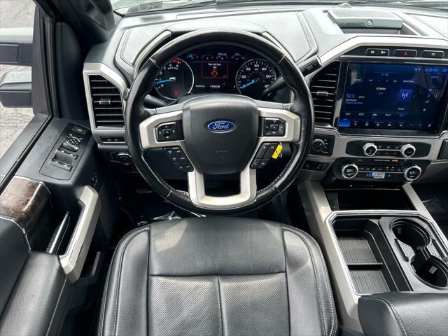 used 2022 Ford F-250 car, priced at $66,875