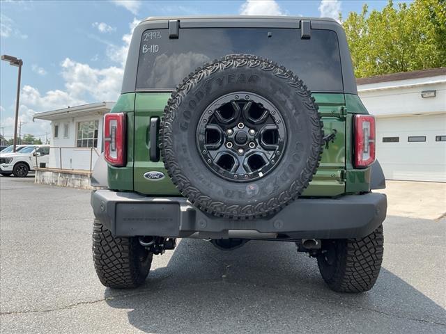 new 2024 Ford Bronco car, priced at $64,145