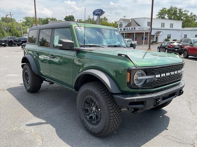 new 2024 Ford Bronco car, priced at $64,145