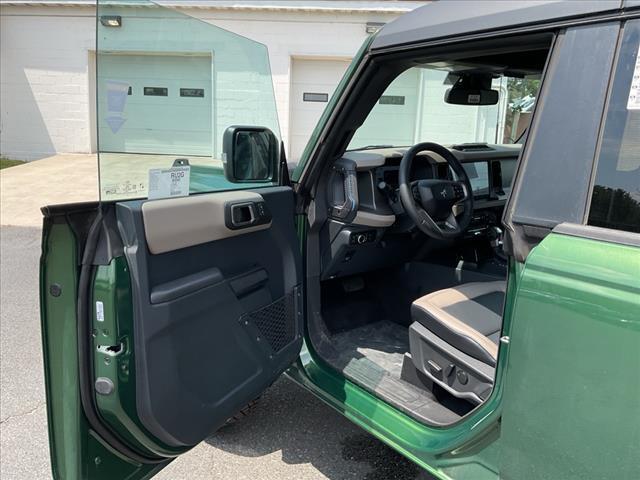 new 2024 Ford Bronco car, priced at $64,145