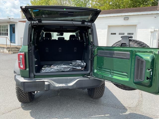 new 2024 Ford Bronco car, priced at $64,145