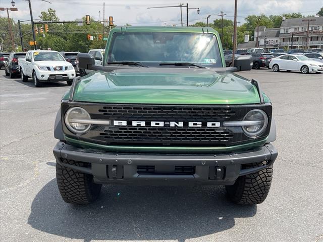 new 2024 Ford Bronco car, priced at $64,145