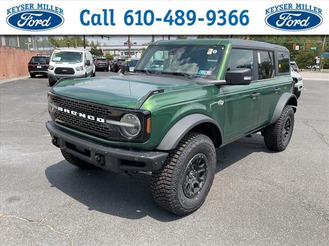 new 2024 Ford Bronco car, priced at $62,294