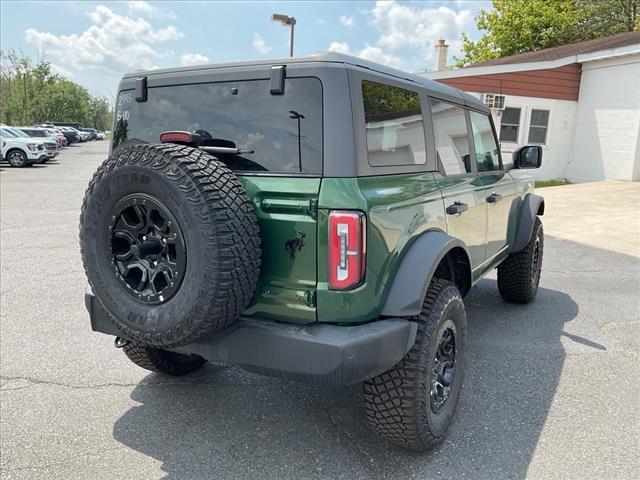 new 2024 Ford Bronco car, priced at $64,145