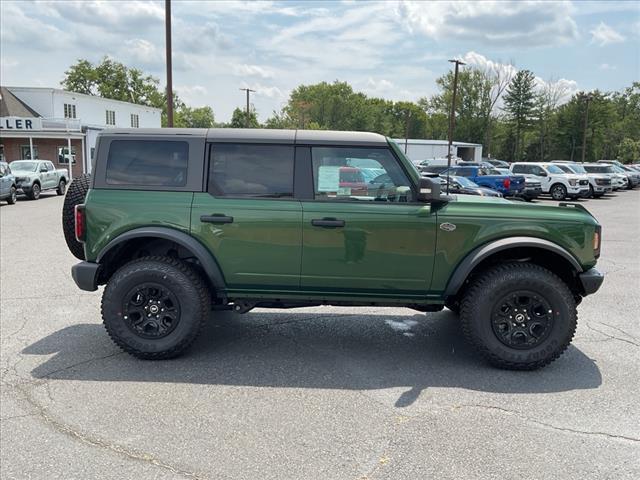 new 2024 Ford Bronco car, priced at $64,145