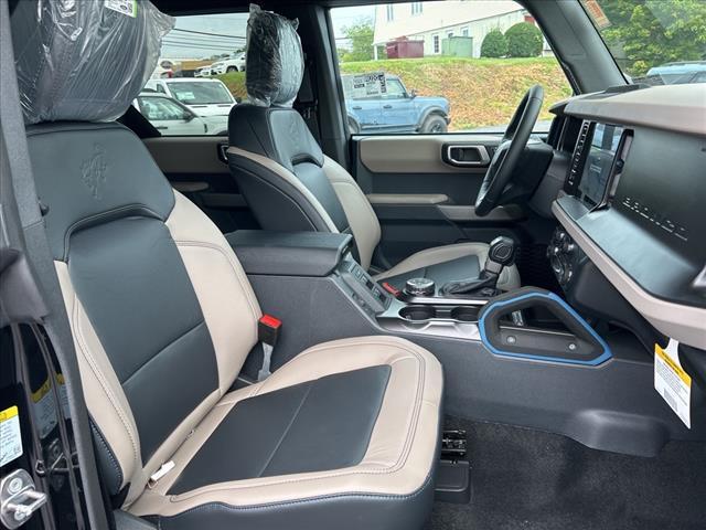 new 2023 Ford Bronco car, priced at $66,545