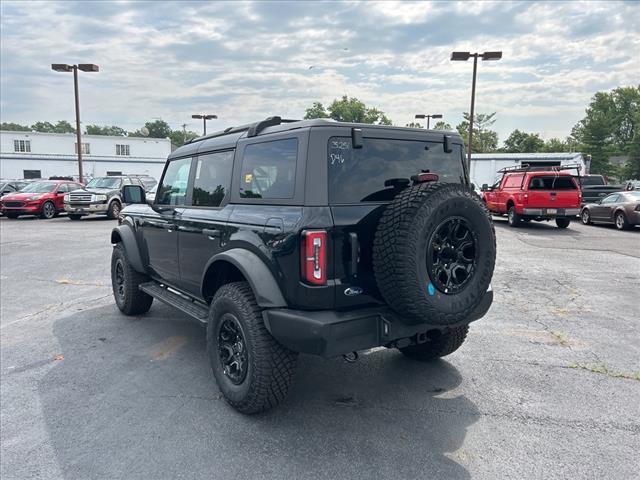 new 2023 Ford Bronco car, priced at $66,545