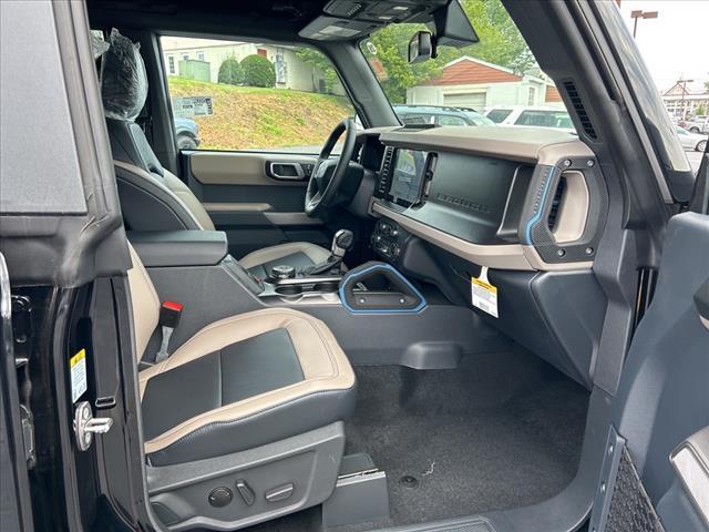 new 2023 Ford Bronco car, priced at $66,545