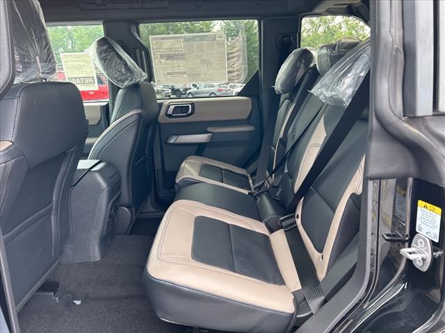 new 2023 Ford Bronco car, priced at $66,545