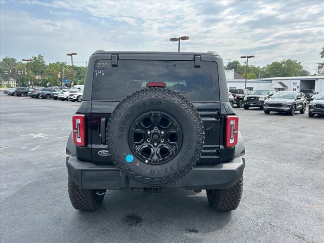 new 2023 Ford Bronco car, priced at $66,545