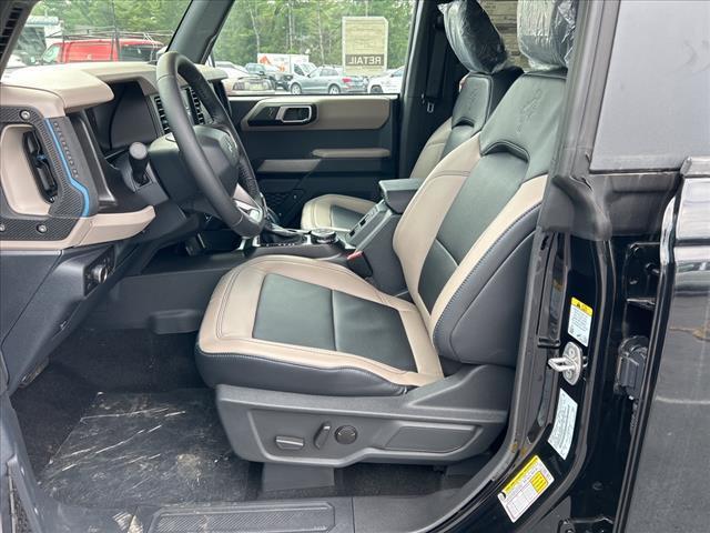 new 2023 Ford Bronco car, priced at $66,545