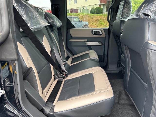 new 2023 Ford Bronco car, priced at $66,545