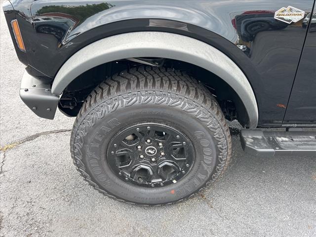 new 2023 Ford Bronco car, priced at $66,545