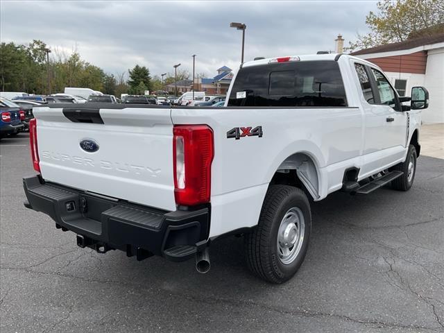 new 2024 Ford F-250 car, priced at $53,425