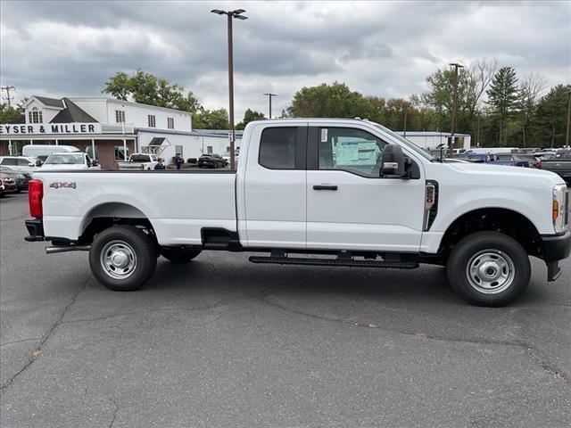 new 2024 Ford F-250 car, priced at $53,425