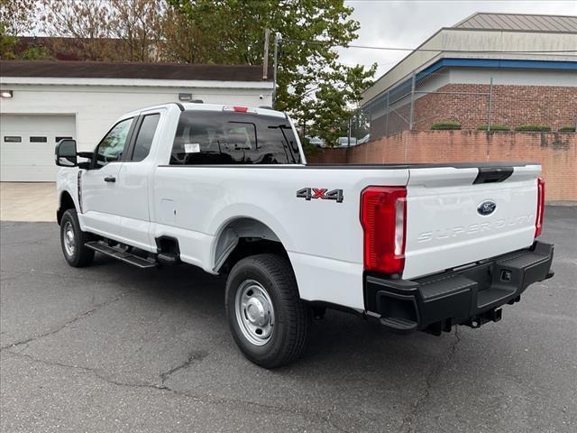 new 2024 Ford F-250 car, priced at $53,425