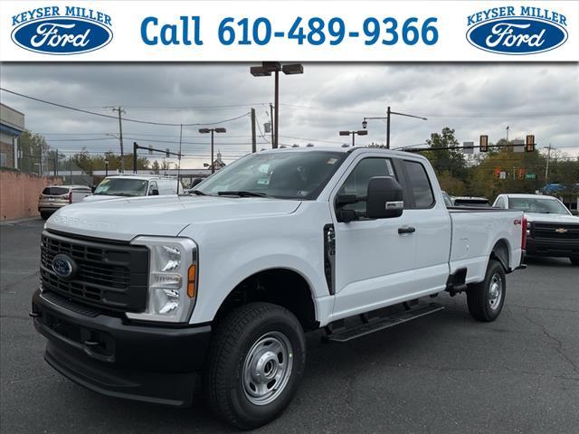 new 2024 Ford F-250 car, priced at $53,425