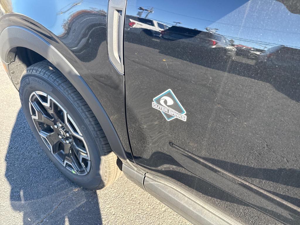 new 2025 Ford Bronco Sport car, priced at $39,275