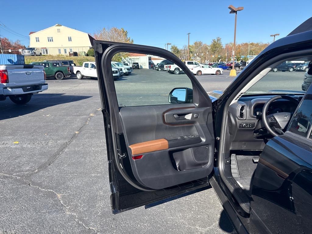 new 2025 Ford Bronco Sport car, priced at $39,275