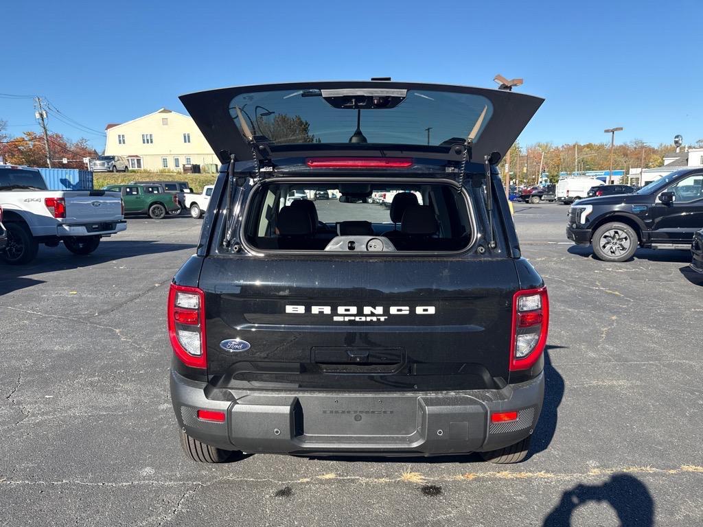 new 2025 Ford Bronco Sport car, priced at $39,275