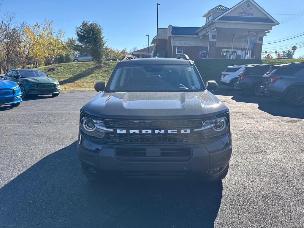 new 2025 Ford Bronco Sport car, priced at $39,275