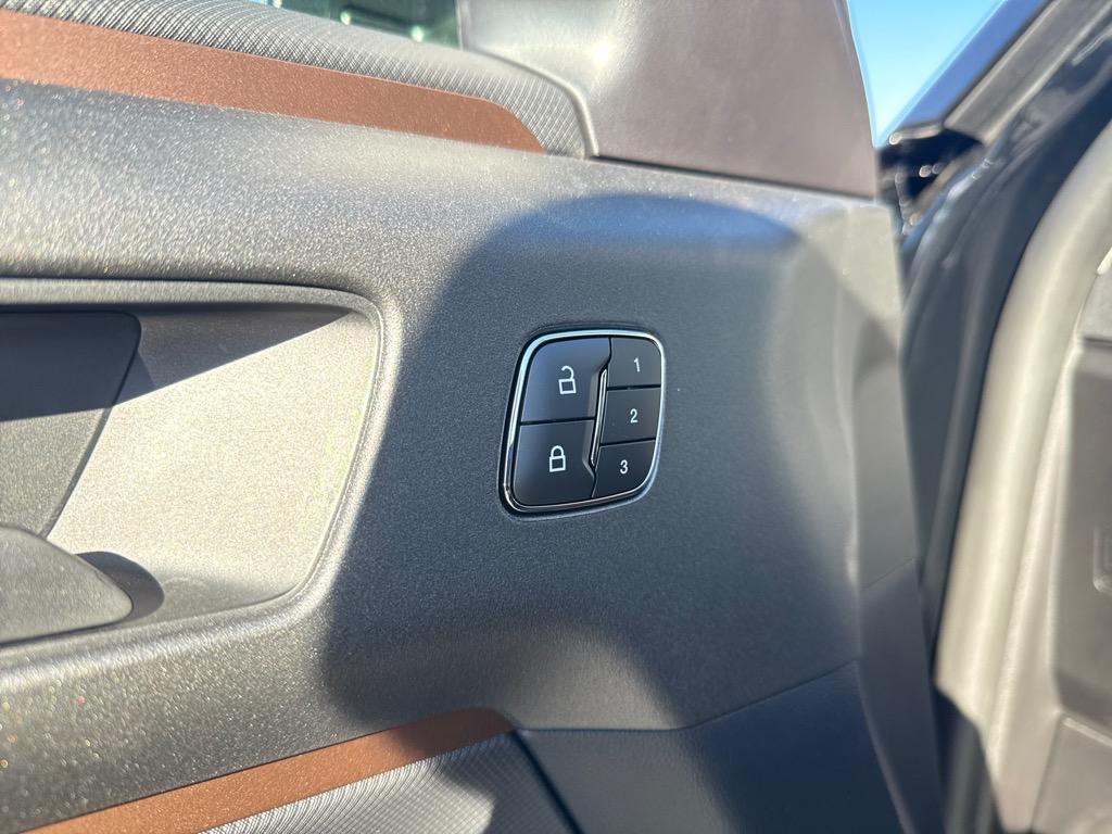 new 2025 Ford Bronco Sport car, priced at $39,275