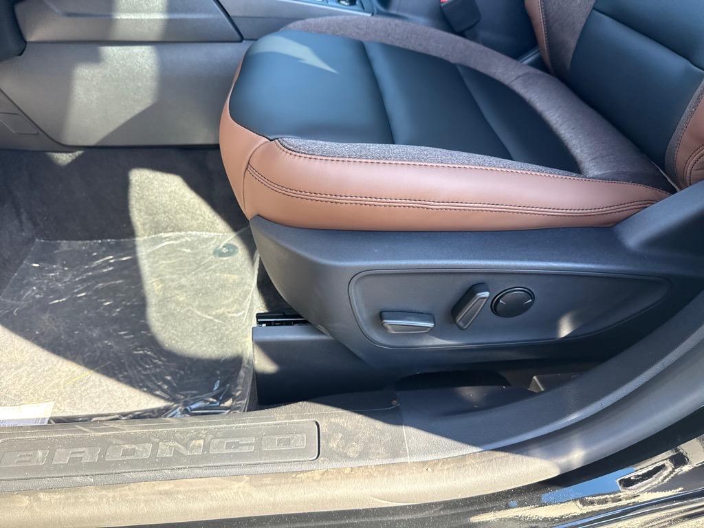 new 2025 Ford Bronco Sport car, priced at $39,275