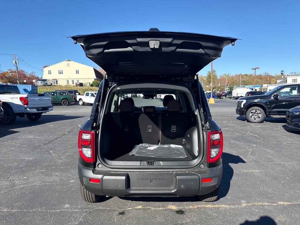 new 2025 Ford Bronco Sport car, priced at $39,275