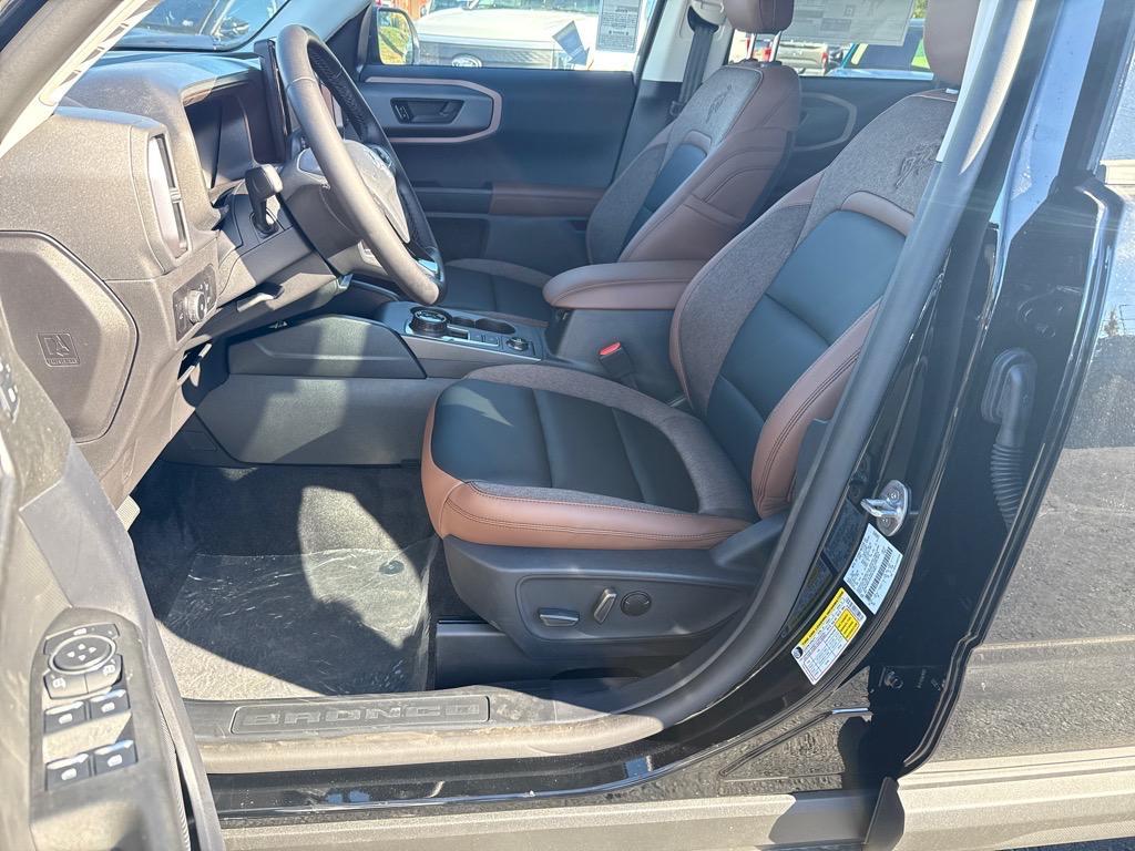 new 2025 Ford Bronco Sport car, priced at $39,275