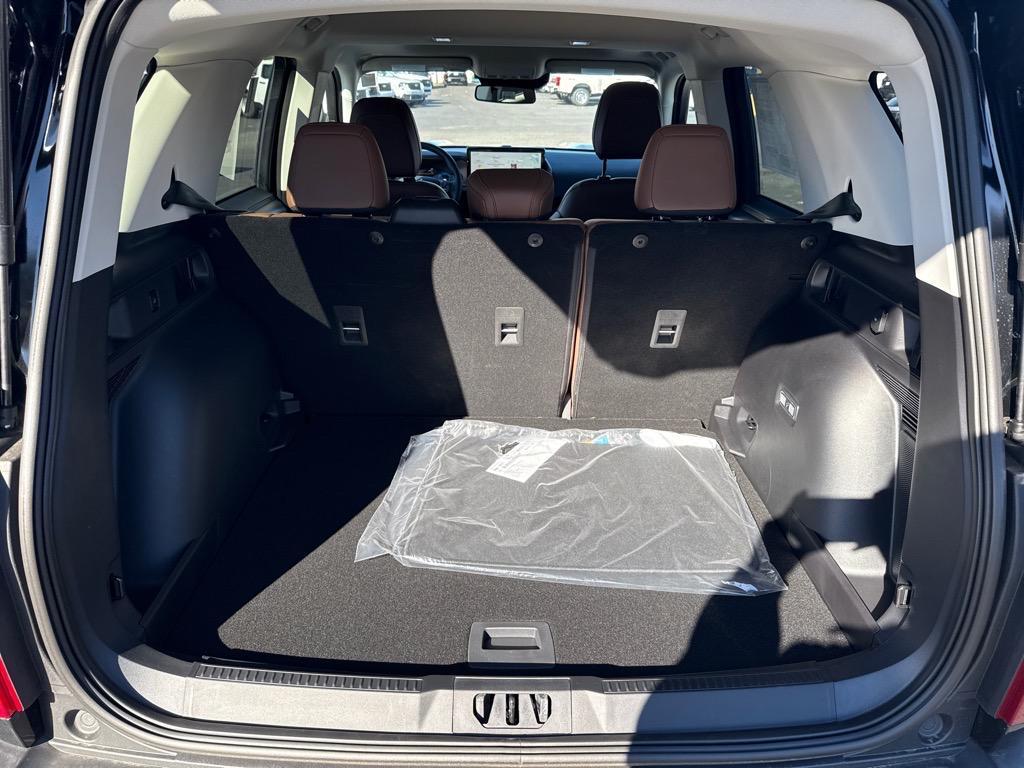 new 2025 Ford Bronco Sport car, priced at $39,275