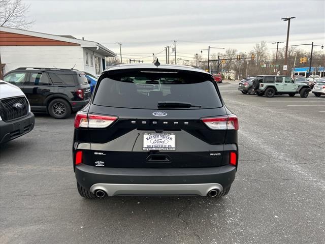 used 2021 Ford Escape car, priced at $24,995