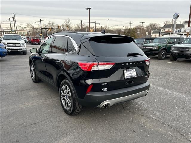 used 2021 Ford Escape car, priced at $24,995