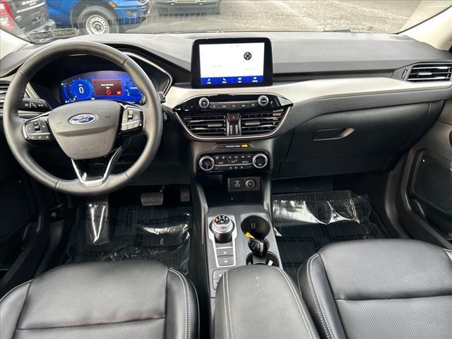 used 2021 Ford Escape car, priced at $24,995