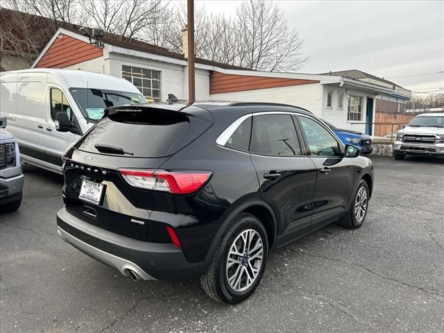 used 2021 Ford Escape car, priced at $24,995