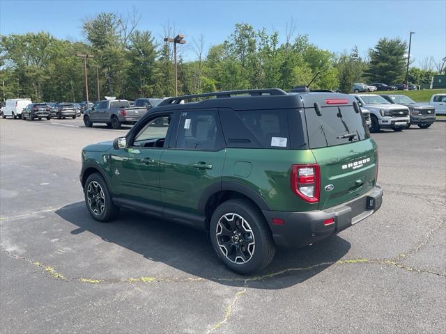 new 2025 Ford Bronco Sport car, priced at $34,942