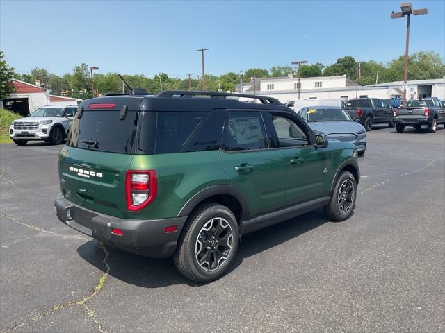 new 2025 Ford Bronco Sport car, priced at $34,942